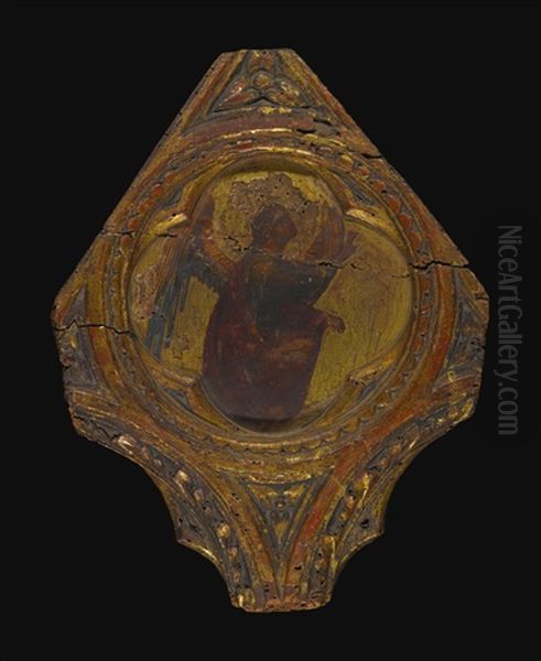 The Archangel Gabriel - view 1