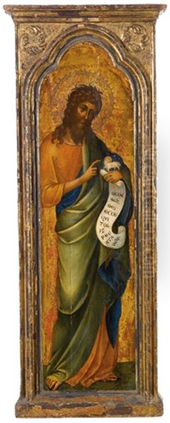 Saint John The Baptist - view 1