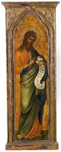 Saint John The Baptist