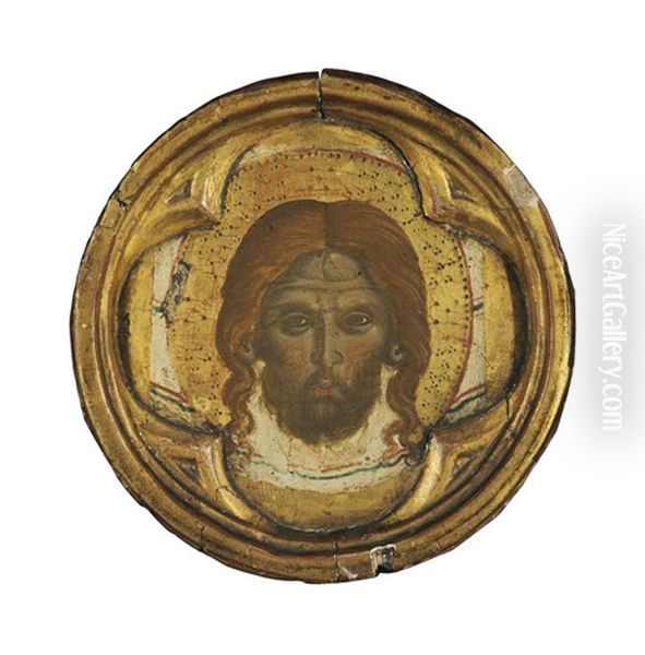 The Veil Of Saint Veronica - view 1