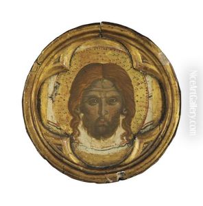 The Veil Of Saint Veronica