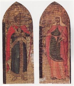 San Costantino Imperatore (+ Sant'elena Madre Di Costantino; 2 Works)