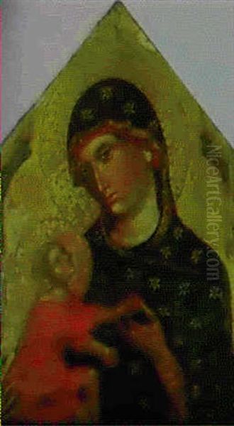 Madonna Col Bambino - view 1
