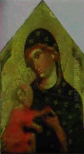 Madonna Col Bambino