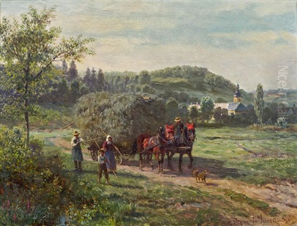 Heimkehr Vom Feld - view 1
