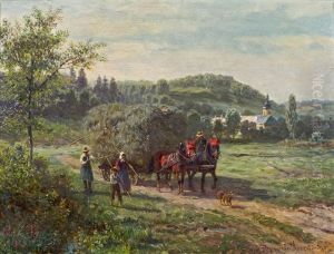 Heimkehr Vom Feld