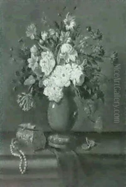 Blumenstilleben - view 1
