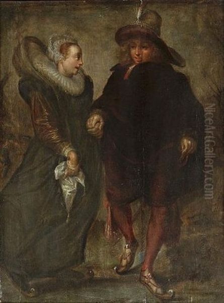 An Allegory Of Winter - view 1