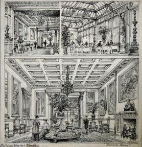 The Maison Doree Club, Piccadilly The Maison Doree Club, Piccadilly