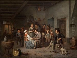 Hunting Company by Charles Venneman