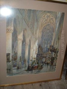 A Cathedralinterior
