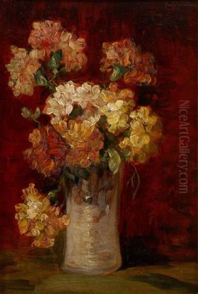 Vase Fleuri - view 1