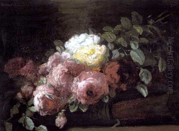 Stilleven Met Rozen - view 1