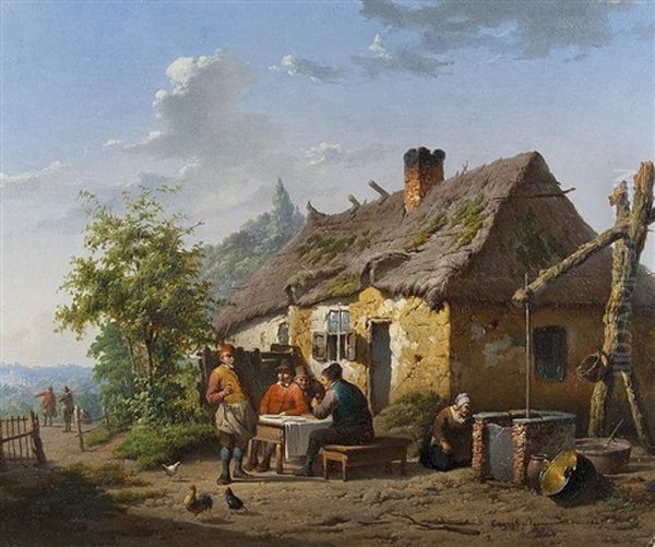 Trinkgelage - view 1