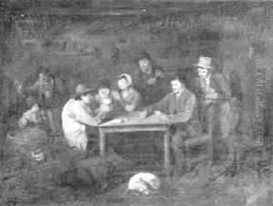 The Card Game by Camille Vennemann