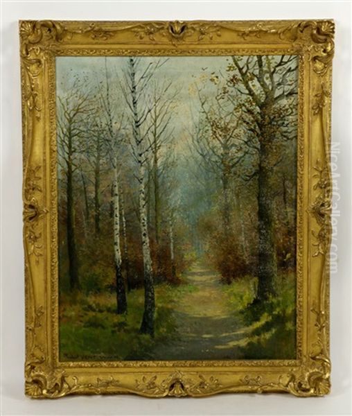 New England Path - view 1