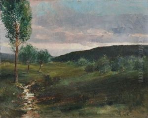 Thuringer Landschaft