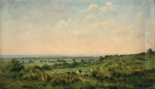 Bohemian Landscape - view 1