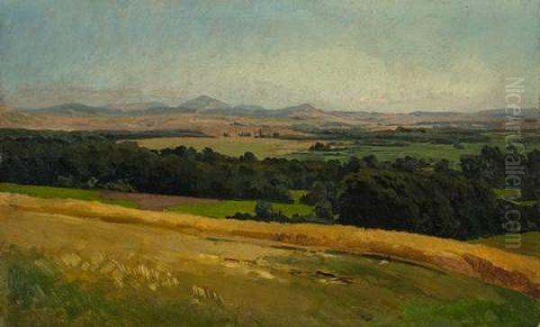 Bohmische Landschaft - view 1