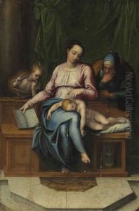 The Holy Family (il Silenzio) The Holy Family (il Silenzio)