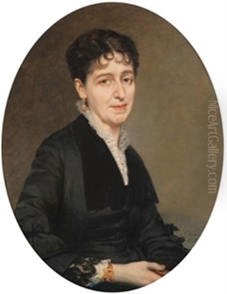 Retrato De Dama - view 1