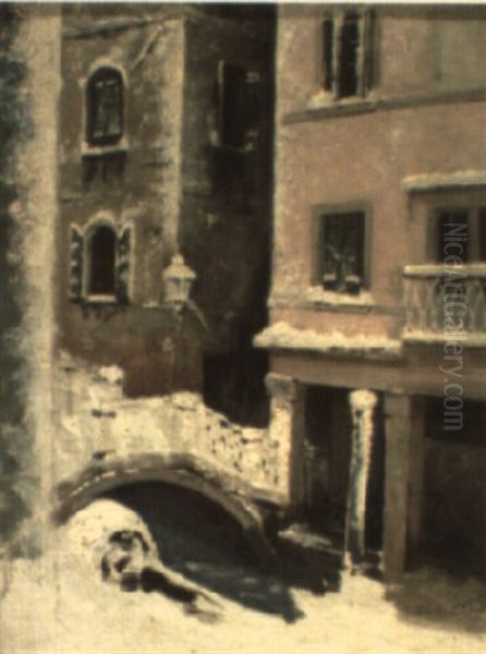 Nieve En Venecia - view 1