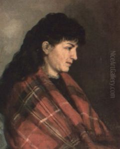 Joven De Perfil by Alejo de Vera