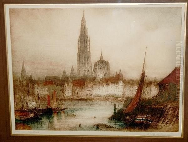 Antwerp - view 1