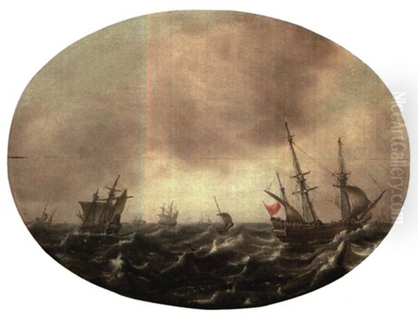 Marine, La Chasse Cachalot - view 1