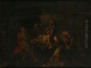 La Deposition De Croix