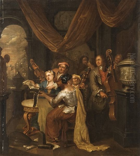 Concerto - view 1