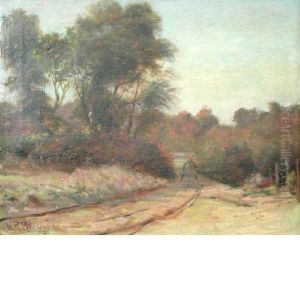 Country Lane, Autumn