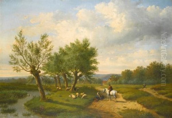 The Encounter - view 1