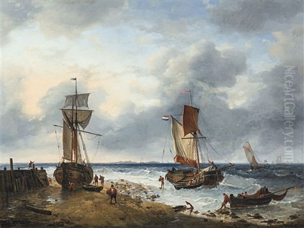 Seascape - view 1