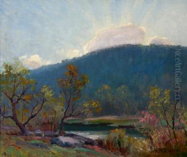 Dawn - view 1