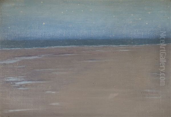 Desert De Plage (clair De Lune) - view 1