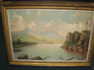 River Scene