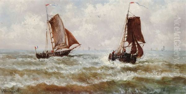 Marine Avec Voiliers - view 1
