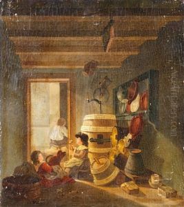 Scene D'interieur