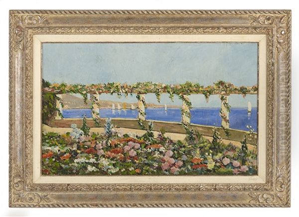 Mediterranean Terrace - view 1