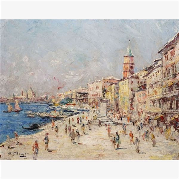 Quai Anime A Venise - view 1