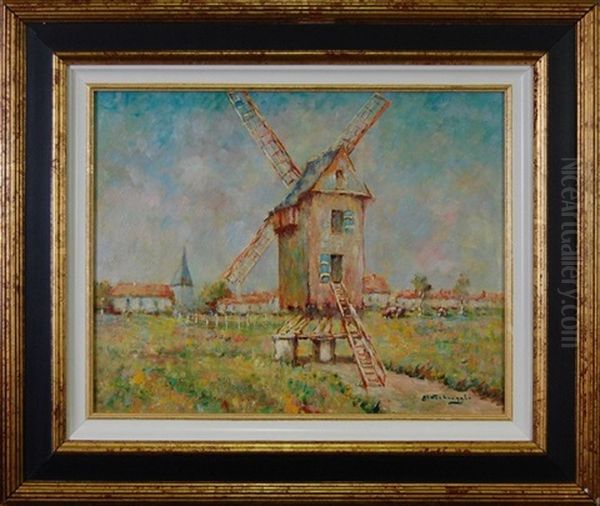 Moulin Dn Hollande - view 1