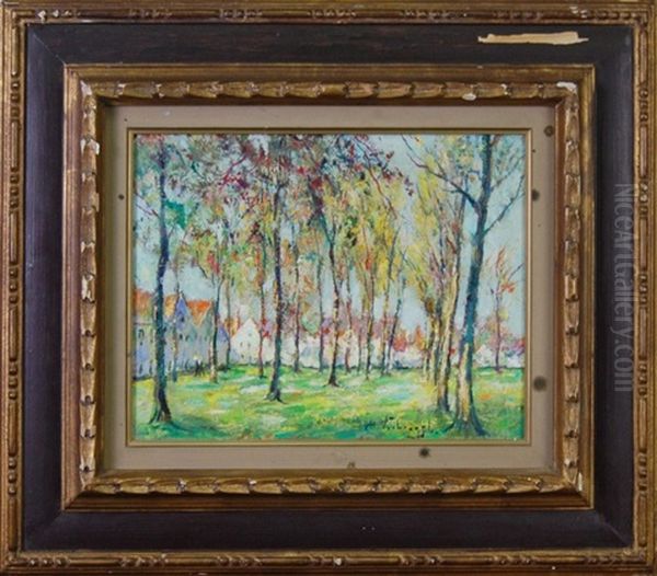 Beguignage De Bruges - view 1