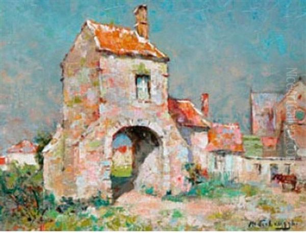 Village Saint-jean-aux-bois - view 1