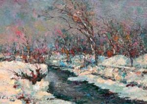 Neige by Charles-Henri Verbrugghe