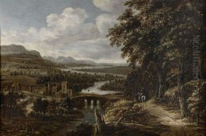Paysage Lacustre Paysage Lacustre