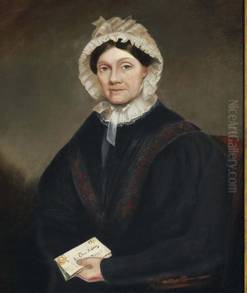 Mrs. Eliza Huddy - view 1