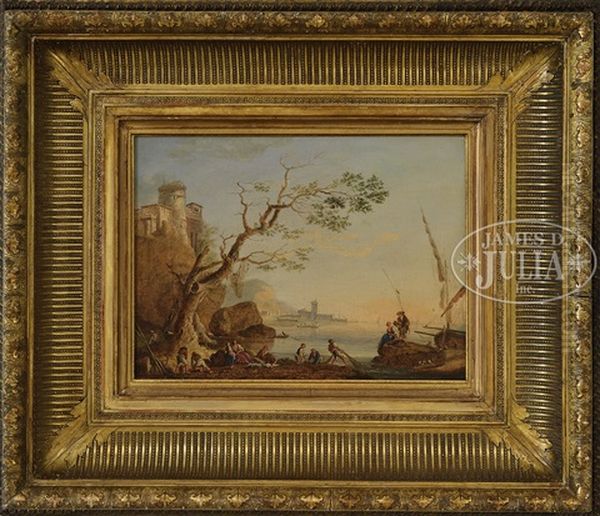 Mediterranean Landscape - view 1