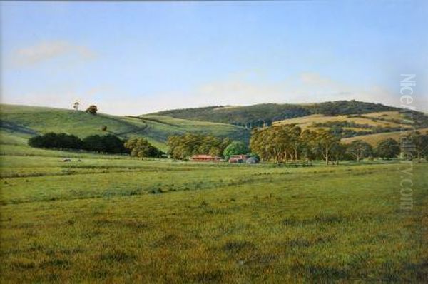 Farm In The Hills - view 1