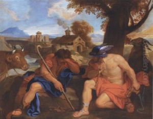 Mercury And Argus